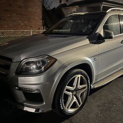 2013 Mercedes-Benz GL-Class