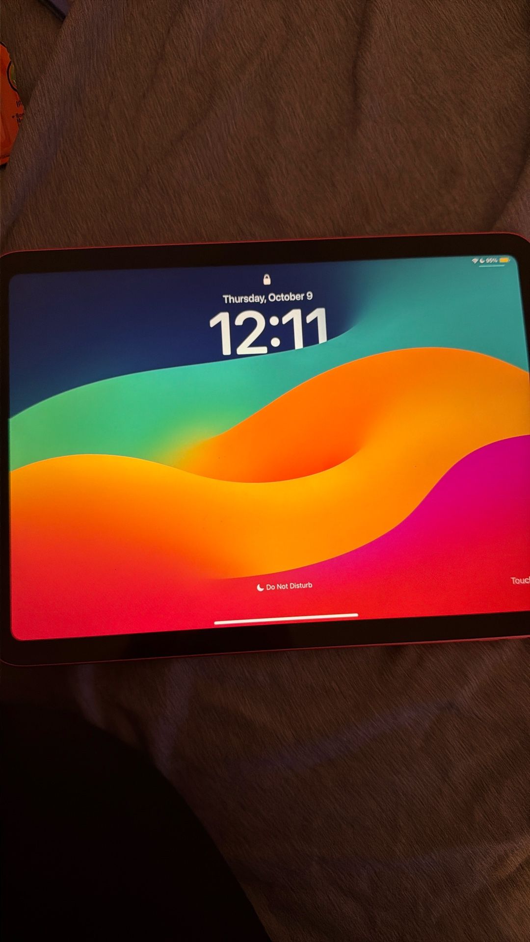 iPad 10th Generation