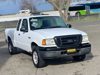 2005 Ford Ranger Super Cab