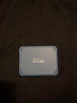 Crucial X10 Pro 4TB Portable SSD