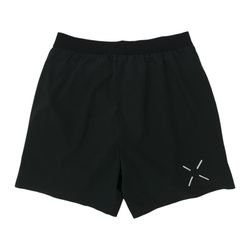 Ten Thousand The Interval Shorts Mens Medium M Black Lined 7” Inseam Running Gym