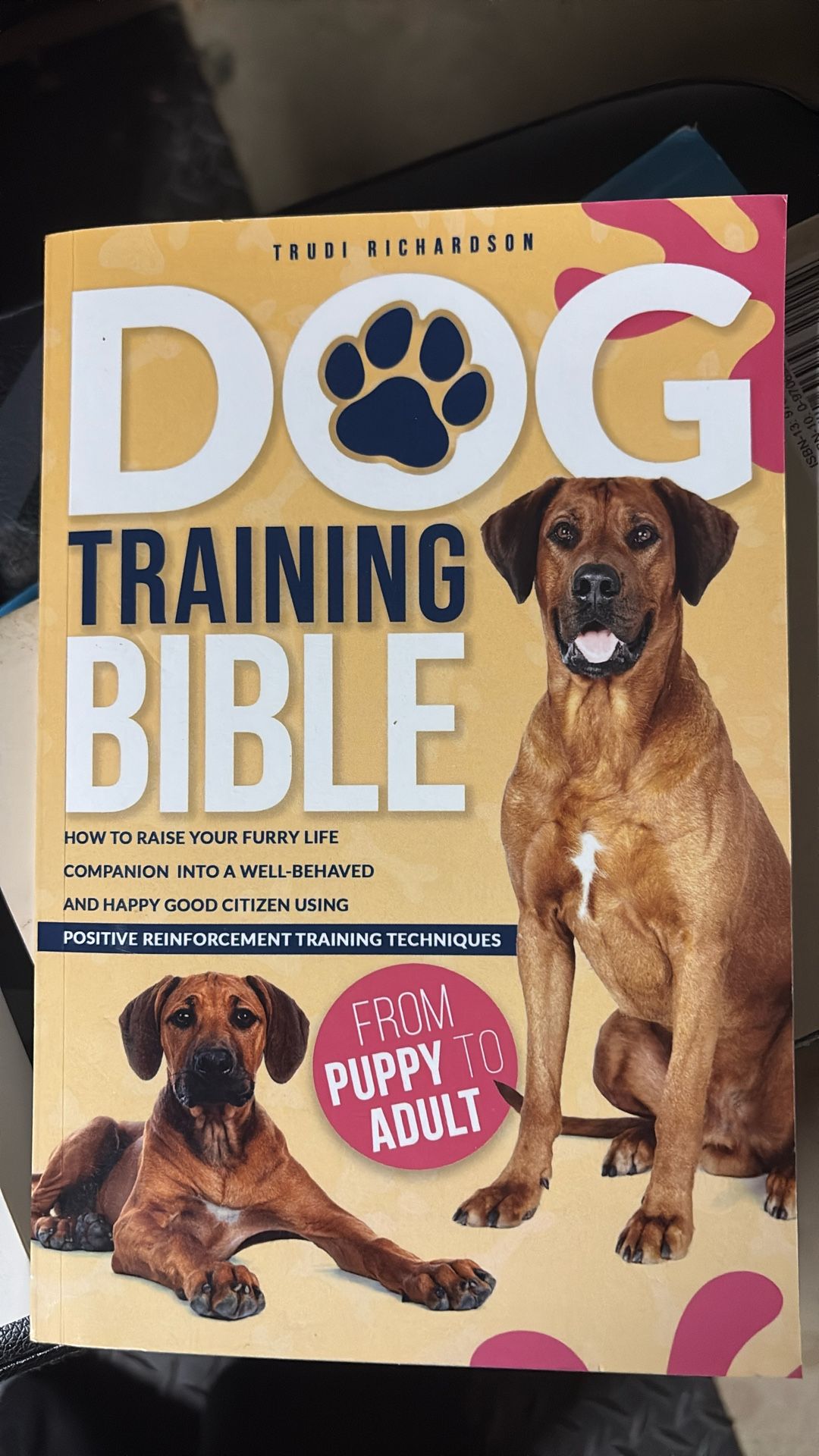 Dog Training Bible 