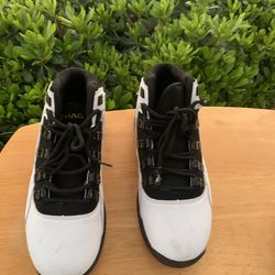 Boys night top shoes