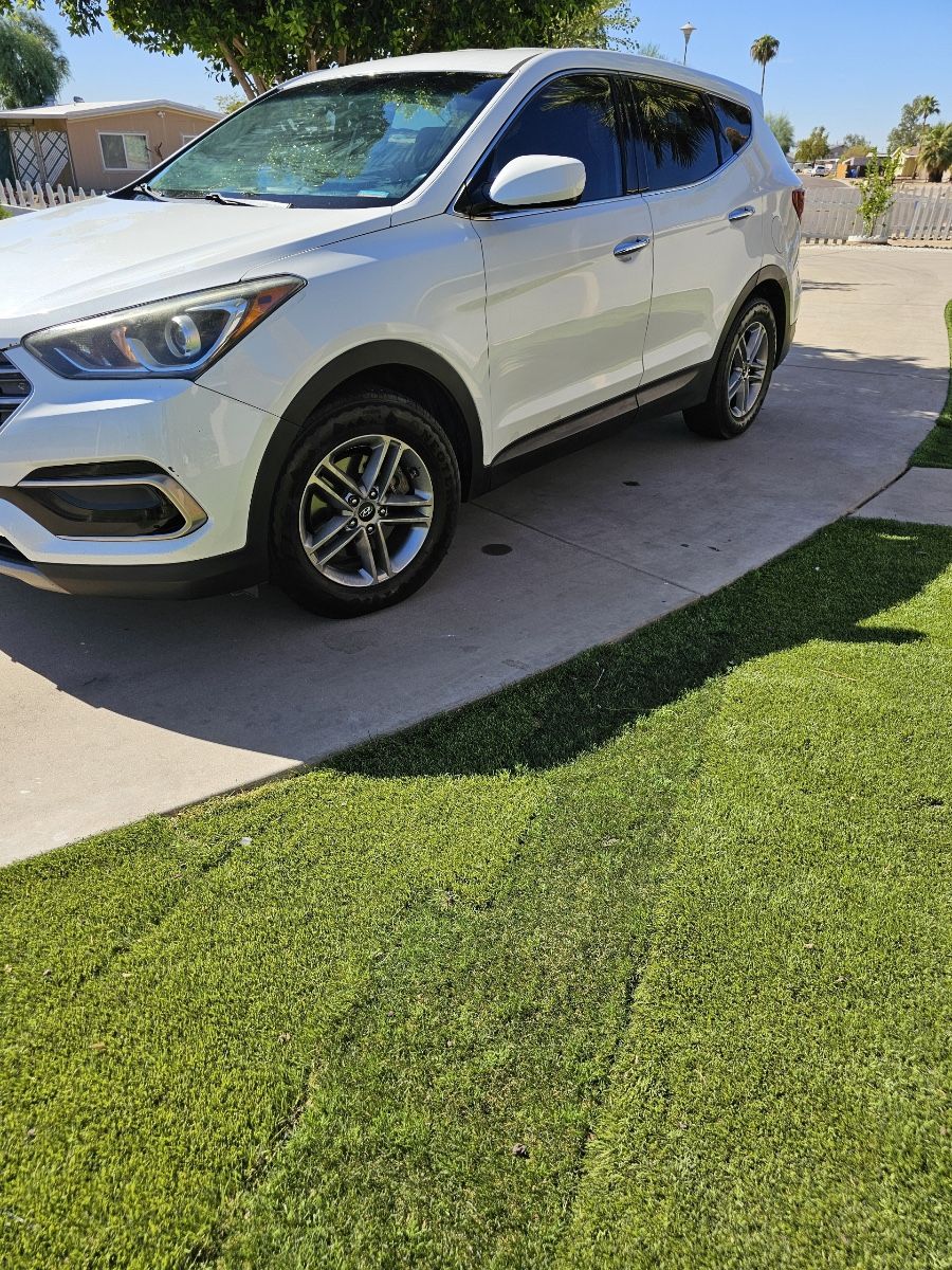 2017 Hyundai Santa FE