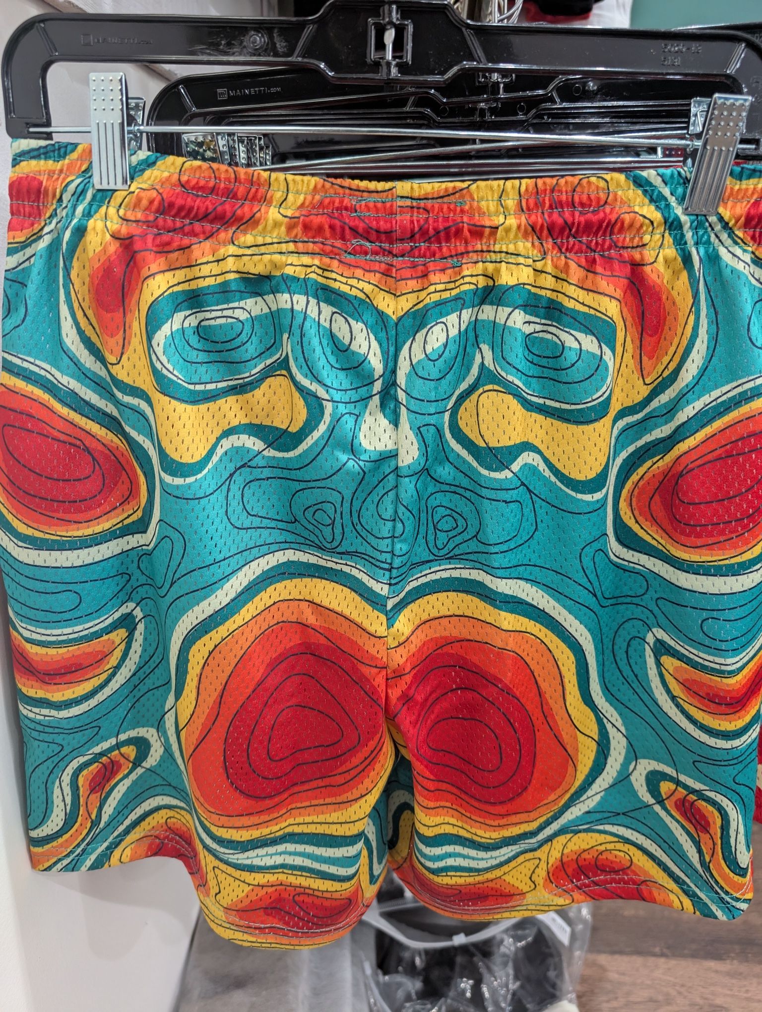 Bucket Squad Shorts Different Color Styles