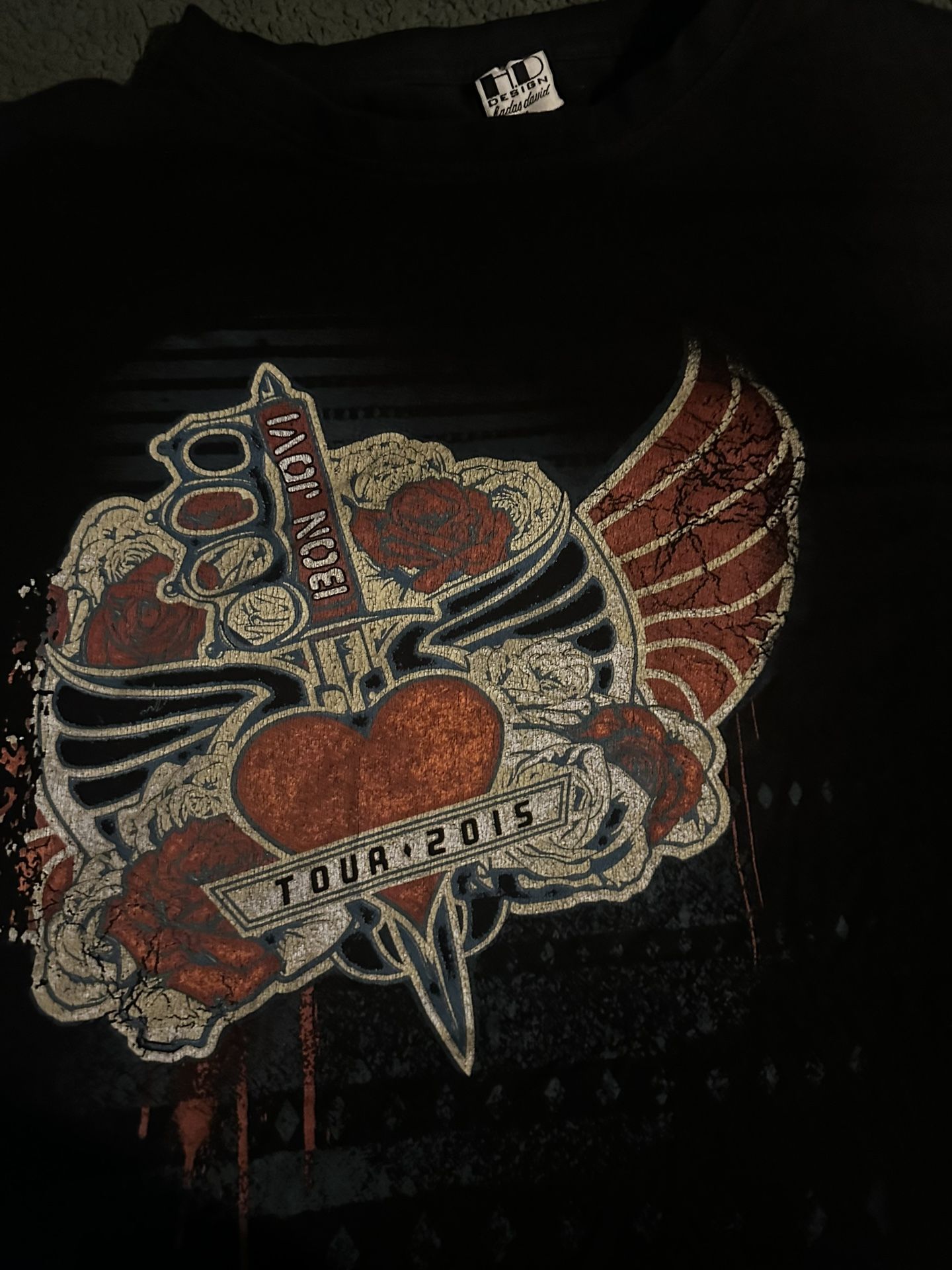 Bon Jovi 2015 Tour