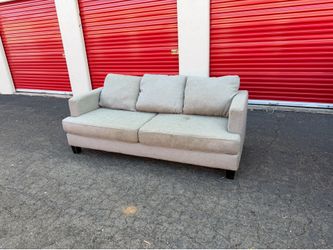 Grey Couch