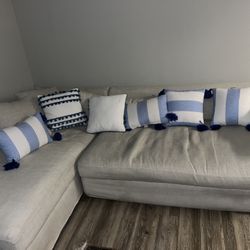 Sectional Couch - Great Condition | NEED GONE FAST
