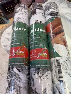 Revestimientos para armarios de cocina, no adhesivos, antideslizantes, gruesos, impermeables, lavables, para cajones, aparadores, despensas, estantes,