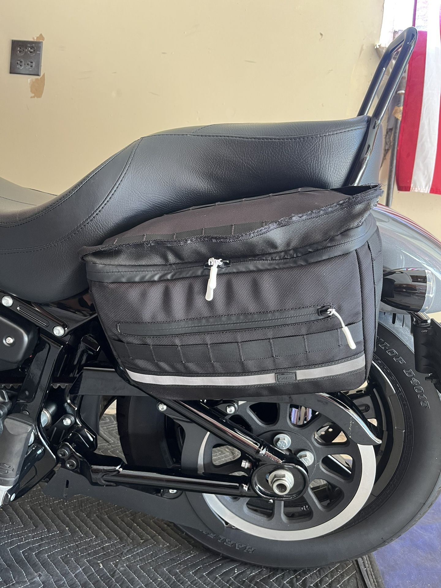 Motorcycle Bags