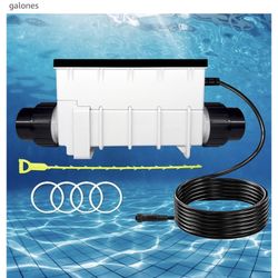 Válvula De Sal Para Albercas 