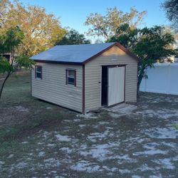 Shed