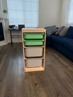 IKEA Kids Organizer