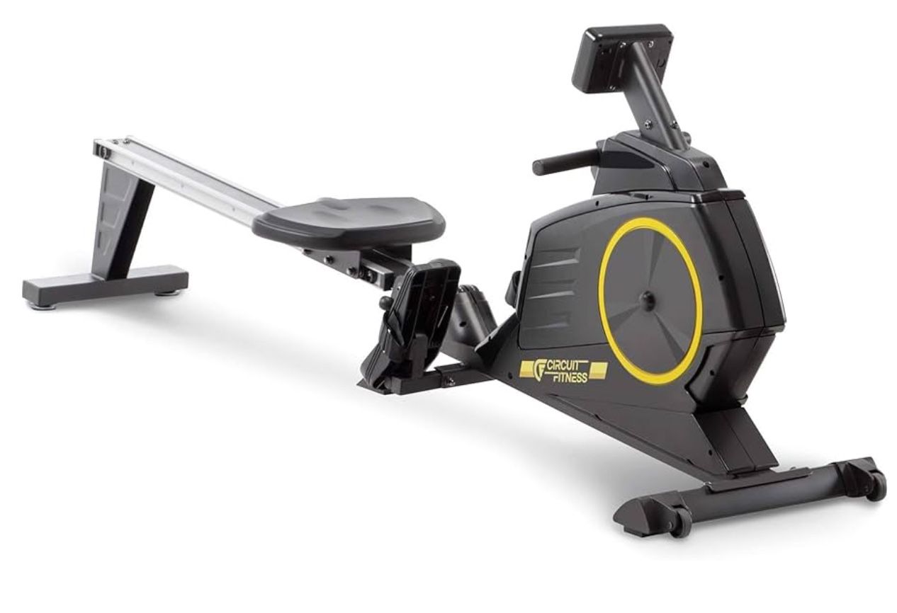 Circuit Fitness Rowing Machine