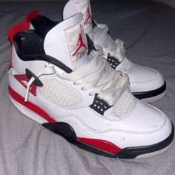Jordan 4s