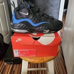 Nike Air Max Sensation "Chris Weber" Rare! Sz9 $200