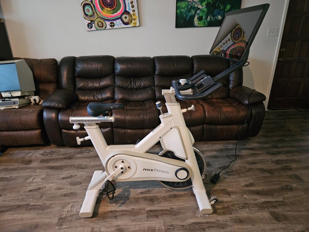 Myx Fitness 2 Plus Exercise Bike