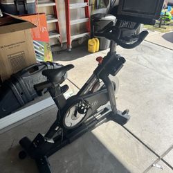 🚴‍♀️ NORDICTRACK S15i COMMERCIAL STUDIO CYCLE 🚴‍♀️  