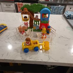 LITTLE FARM WITH MISC SEE DESCRIPTION 