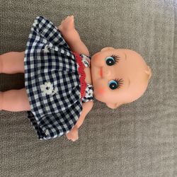 Vintage cupie doll