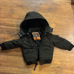 Cute Winter Coat 18 Months 