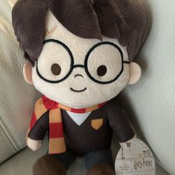 Plush Harry Potter