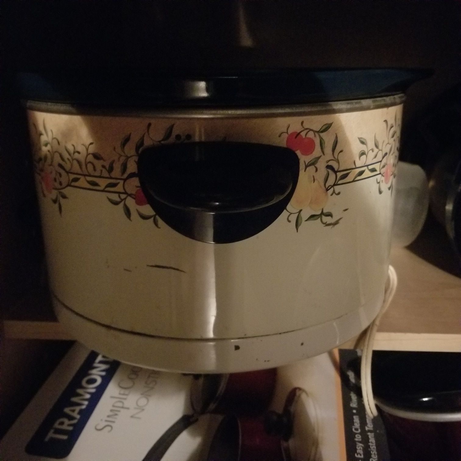 Big Crock Pot