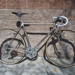 Vintage Touring Road Bike, Medium