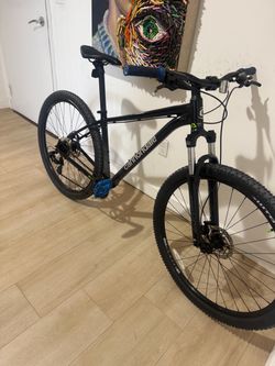 Canondale trail bike bicicleta