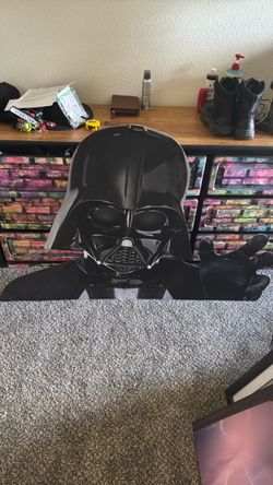 Darth Vader Cardboard cutout
