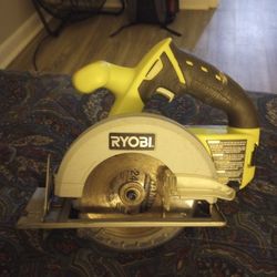 Ryobi Skil Saw (5 1/2)
