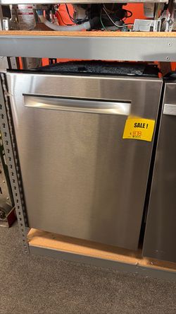 Bosch dishwasher