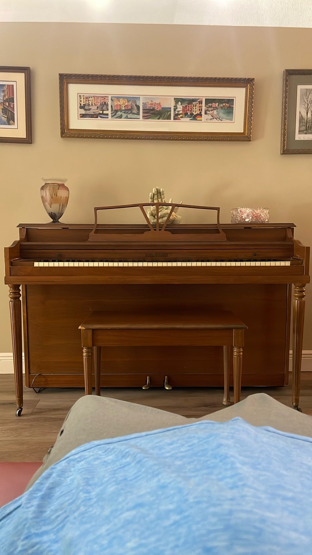 Carl Fischer Piano