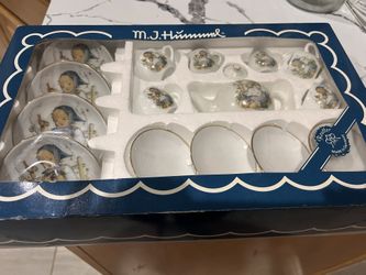 My Hummel Children’s Tea Set