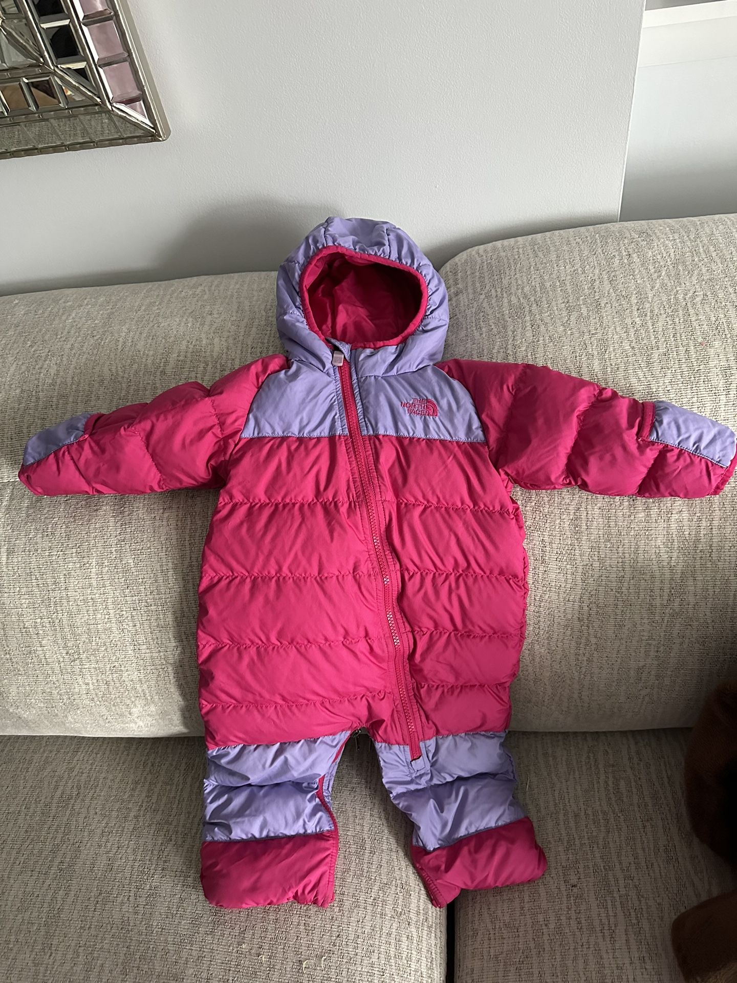 The North face Baby Bunting