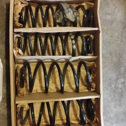 Coilover Kit Racing Springs