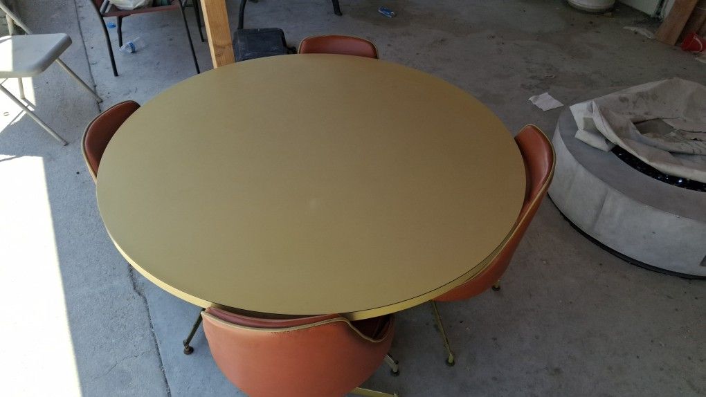 Vintage Dining Table