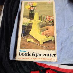 Ronco Bottle & Jar Cutter