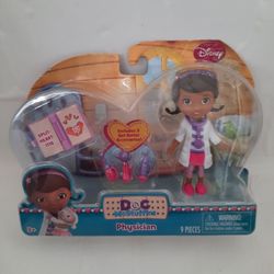 Disney Doc McStuffins Physician Toy