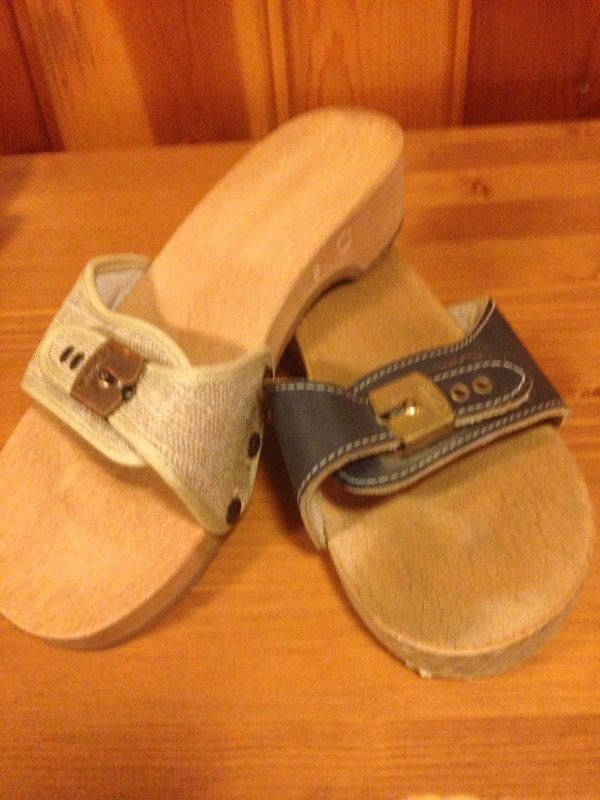 Dr. Scholl Sandals - Original/Vintage