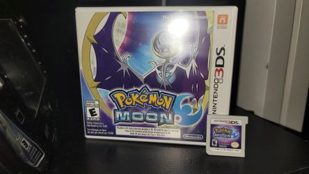 Pokemon Moon