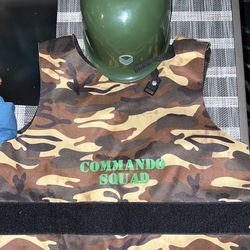 Commando Squad
