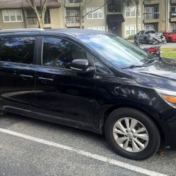 2017 KIA Sedona
