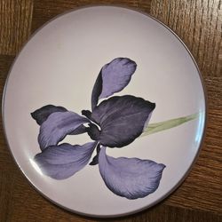 Vintage Noritake Colorwave Purple Stoneware