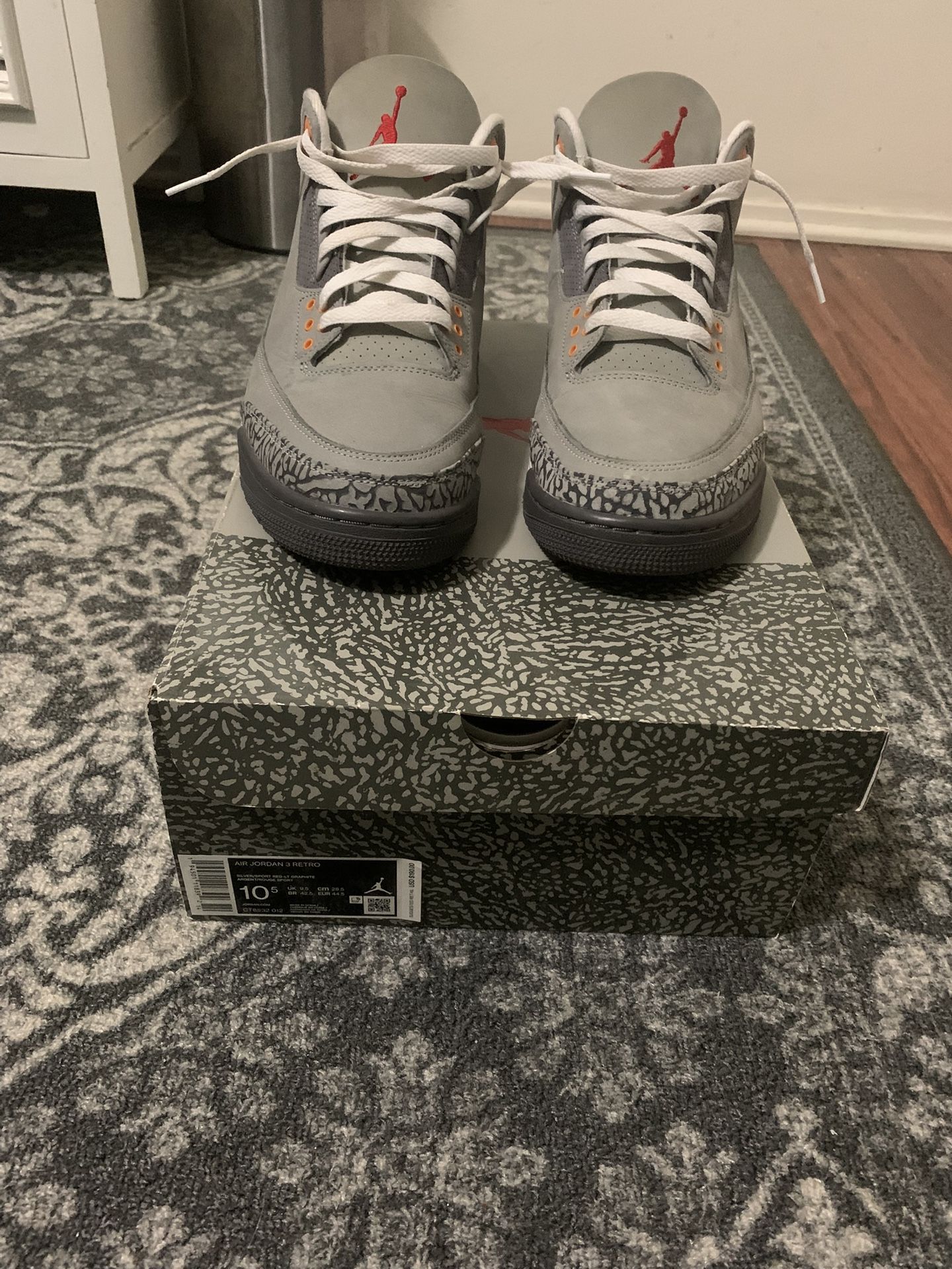 jordan 3
