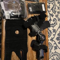 Pt Sports Recovery Knee Braces Townsend Romx Metal Ankle Support New Mix Lot
