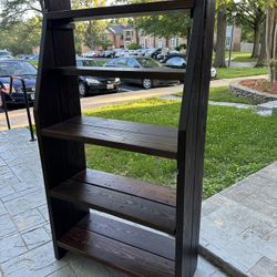 Shelve Unit