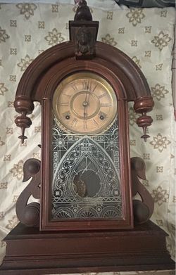 Vintage clock