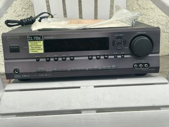 Onkyo stereo