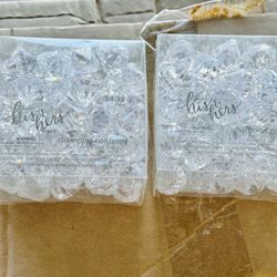 Wedding Diamond Confetti (2) Boxes/$6 For Both 